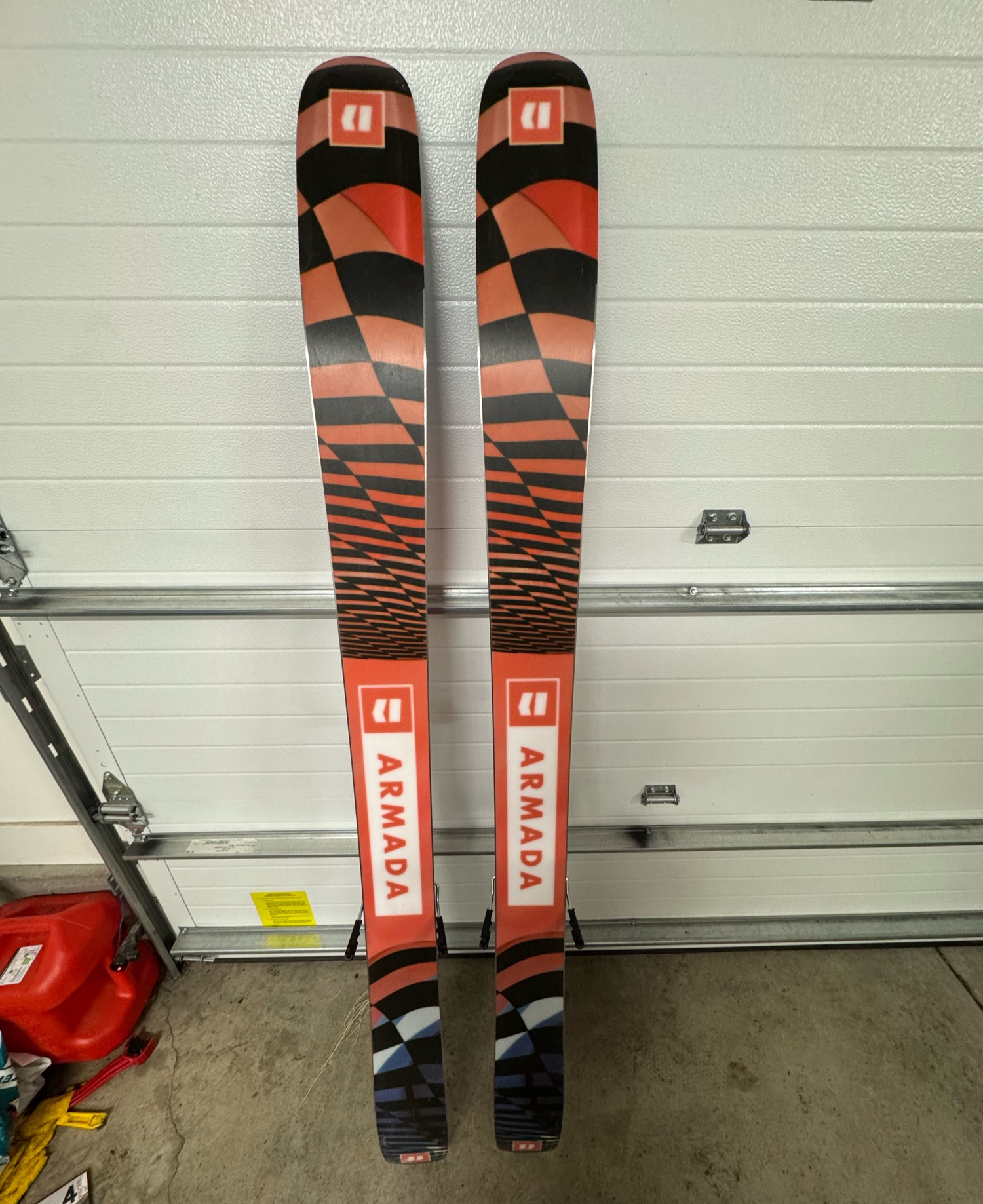 ARMADA JJ 185 MARKER Baron バックカントリースキー Armada JJ Ski - Ski