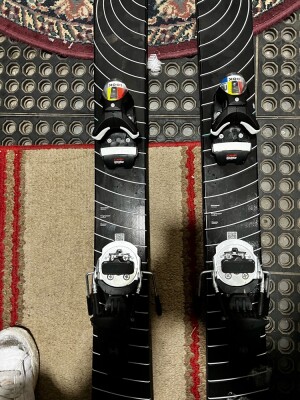 Faction Mana2 173㎝　look pivot14 Faction Mana 2.0 173 cm with look pivot 12 - Skis | SENDY