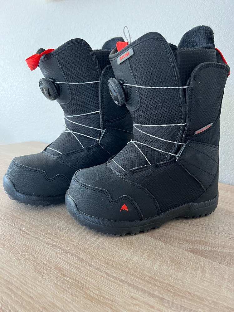 Burton Youth Zipline Boa - Kids Snowboard Boots | SENDY