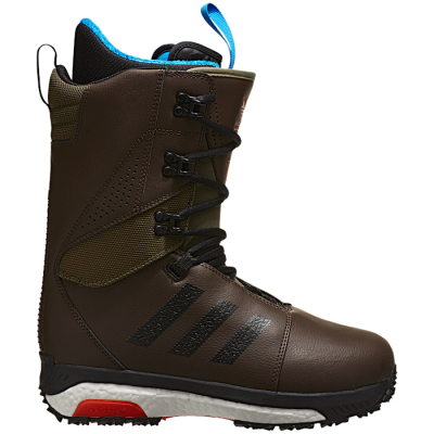 スノーボード adidas boarding Tactical Boost 28.5 Adidas Tactical Boost Snowboard Boots, mens size 8 - Snowboard