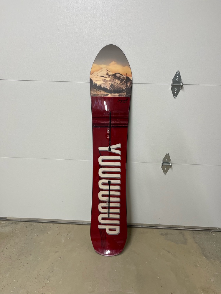Signal Yup Peak Life 153.5 cm - Snowboards | SENDY