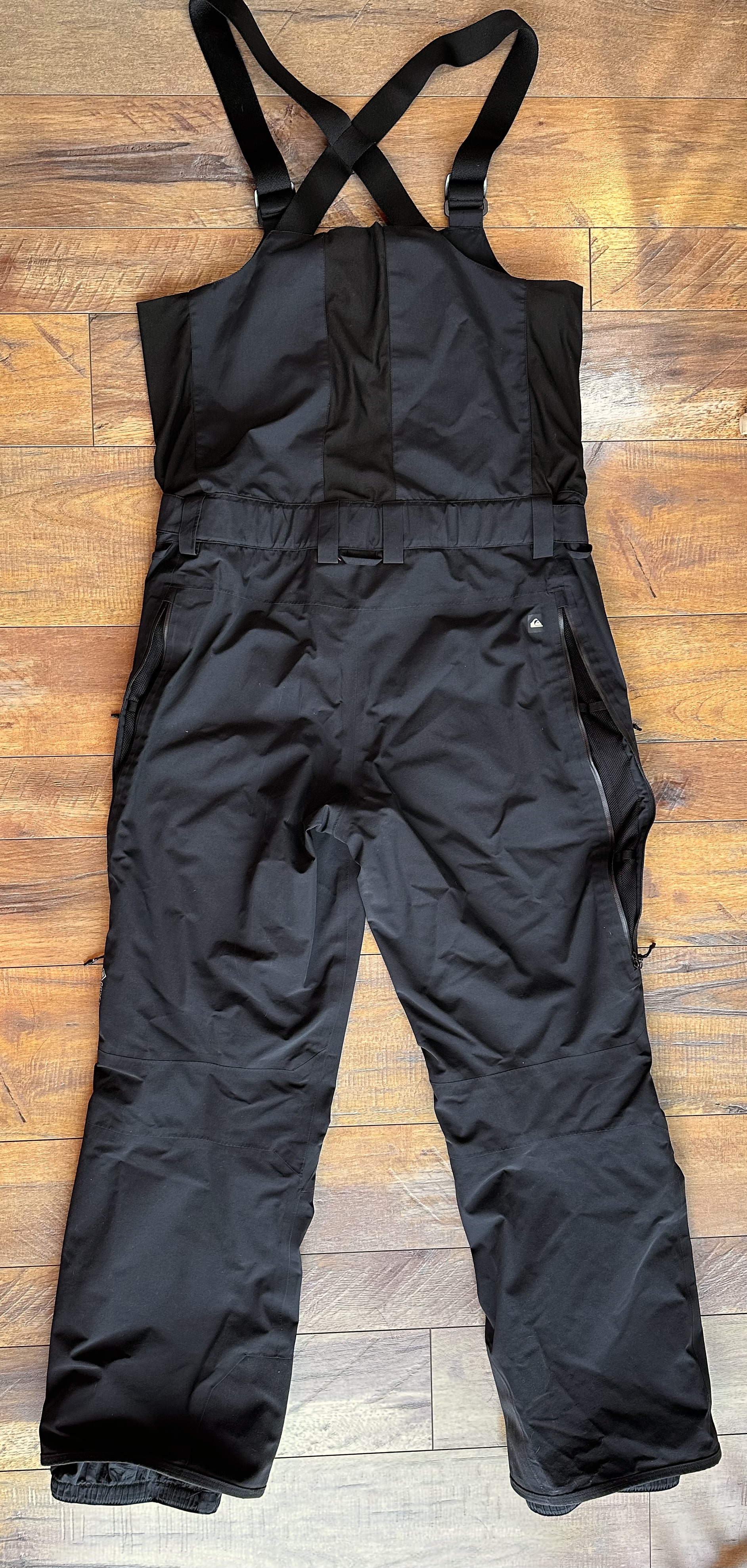 Quiksilver Altostratus 2L Gore-Tex Bibs — Large - Ski & Snowboard