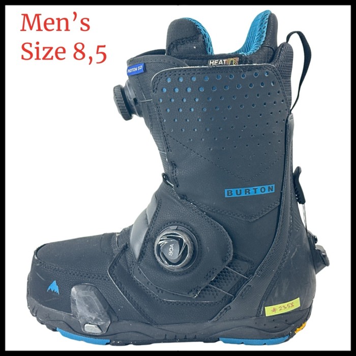 2020 men's burton photon step on snowboard boot Mens' Soft Boots (Black, 13) : Sports & Outdoors which offers a clean Burton Men's Photon Step On