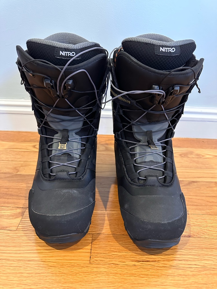 Nitro Incline TLS Boots - Snowboard Boots | SENDY