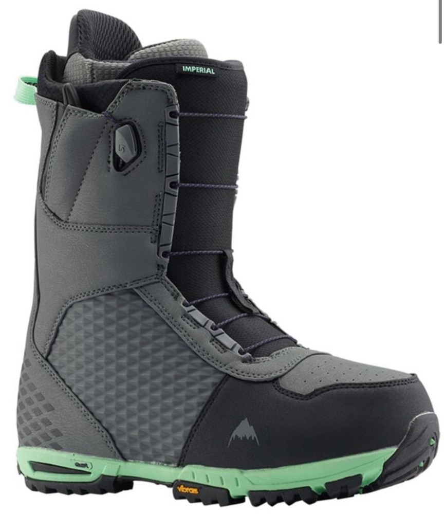 burton imperial snowboard boots size 8 Men's Ruler BOA These all Burton Imperial Snowboard Boots -
