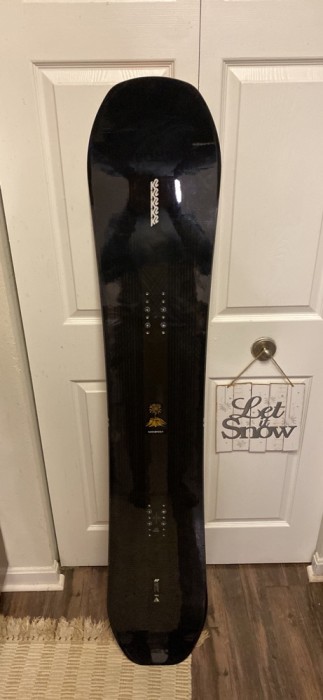 2023 K2 Manifest 162 - Snowboards | SENDY