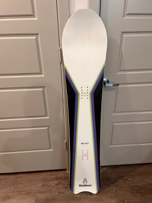 22/23 Bataleon Camel Toe 144 - Snowboards | SENDY