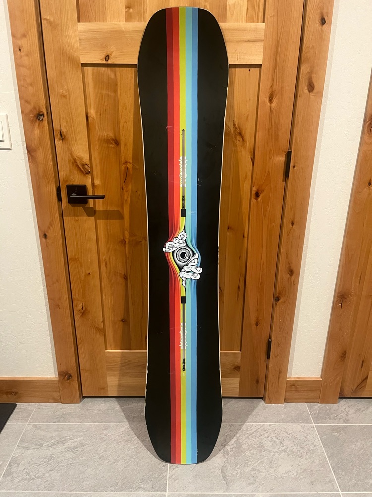burton free thinker snowboard 2021 Men's Camber rider Danny Davis Burton Deep Thinker Snowboard