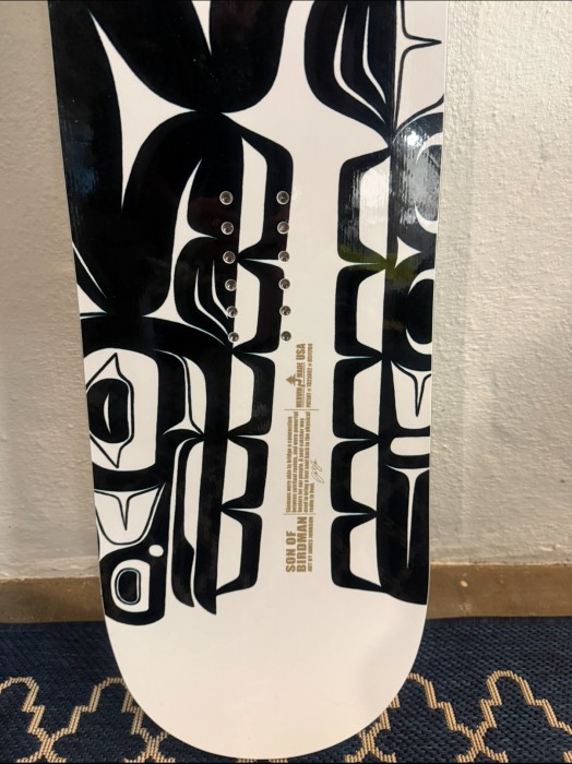 Lib Tech Son of Birdman - 160 - Snowboards | SENDY
