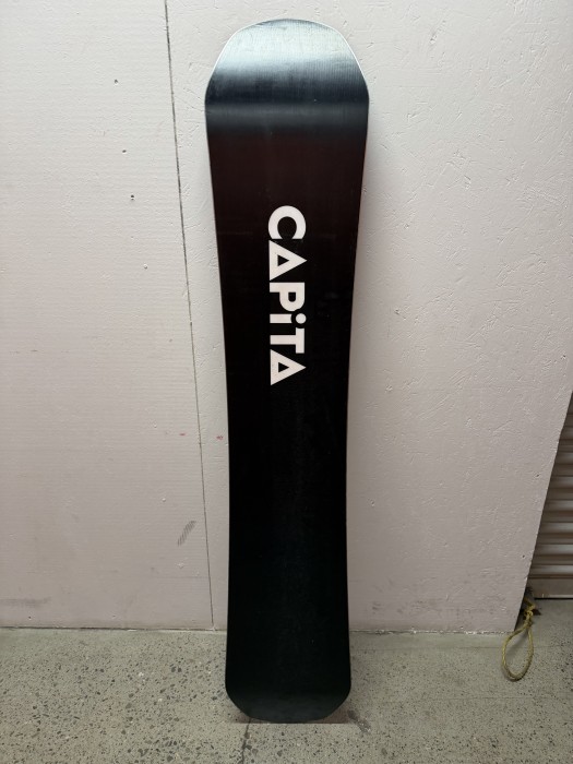 2021 capita super doa snowboard D.O.A. (Defenders of Awesome) 2025 creating a lightweight and poppy hybrid material Defenders of Awesome Wide (2026)