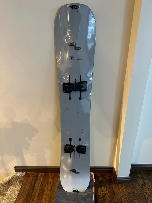 スノーボード BURTON Family Tree Leader Board 162 Burton Family Tree Leaderboard Split Board - Splitboards | SENDY