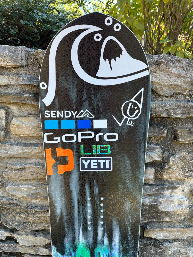 LIB TECH 　StumpApe157w Lib Tech Stump Ape Snowboard | Christy Sports