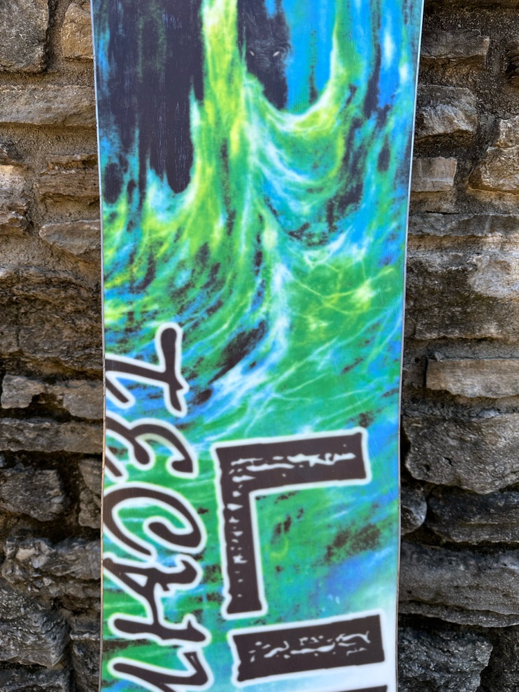 Lib Tech Stump Ape - 157W - Snowboards | SENDY