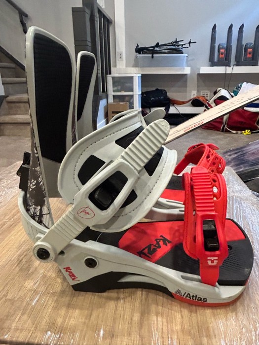 Union Atlas Kazu M - Snowboard Bindings | SENDY