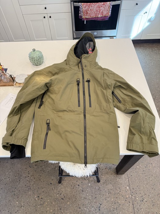 Men's Volcom GoreTex 3L guide jacket M - Ski & Snowboard Jackets