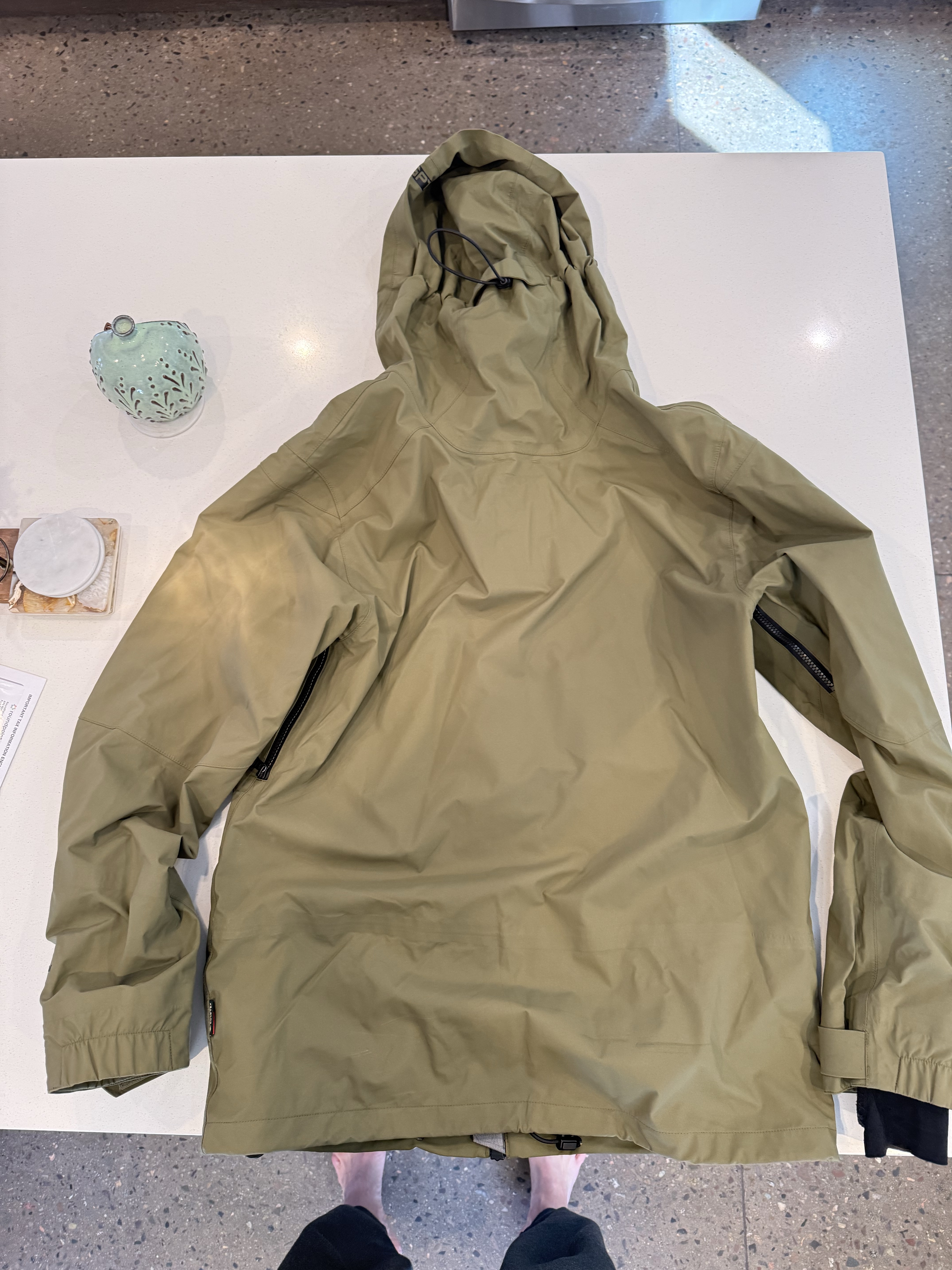 Men's Volcom GoreTex 3L guide jacket M - Ski & Snowboard Jackets