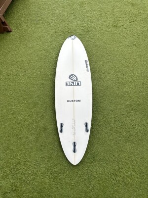 Tokoro 6'9” step up surfboard 32 liters - Surfboards | SENDY
