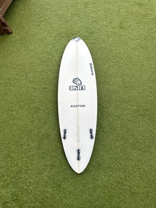 Tokoro 6'9” step up surfboard 32 liters - Surfboards | SENDY