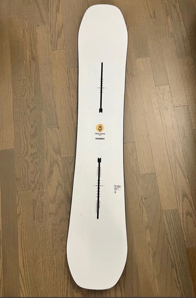 Burton feelgood 2024 142cm - Snowboards | SENDY