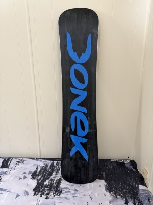 ウィンタースポーツ Donek Knapton Twin ワイド スノーボード159
