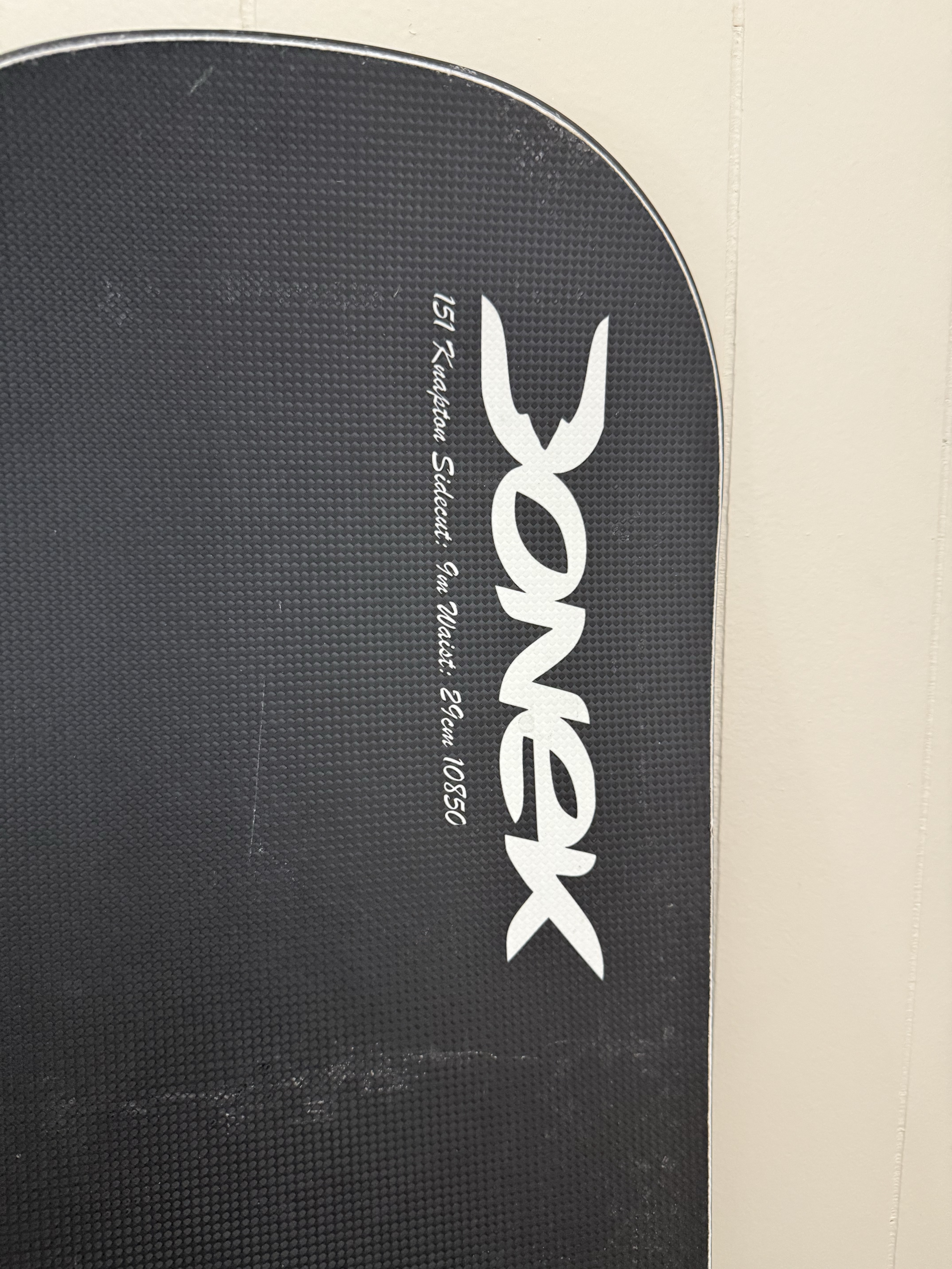 Donek Knapton Twin 151 cm x 29 cm - Snowboards | SENDY