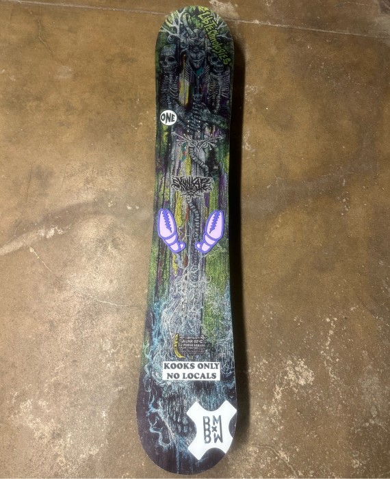 Lib Tech Skunk Ape HP - 161 cm - Snowboards | SENDY