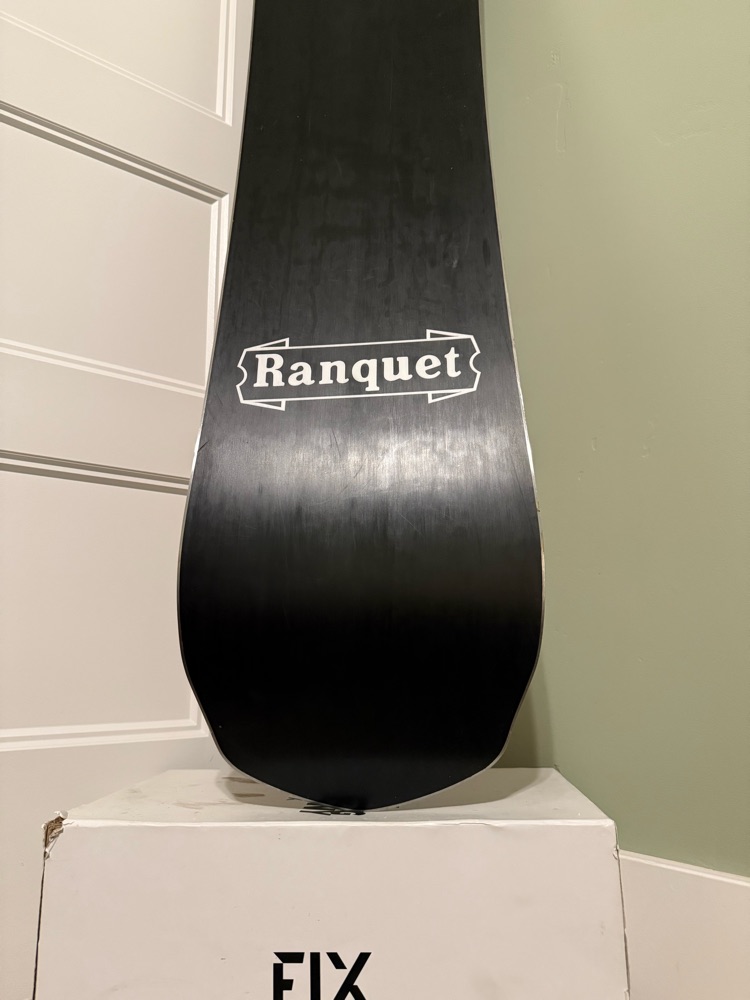 Telos Mike Ranquet My Story Air 152 cm - Snowboards | SENDY