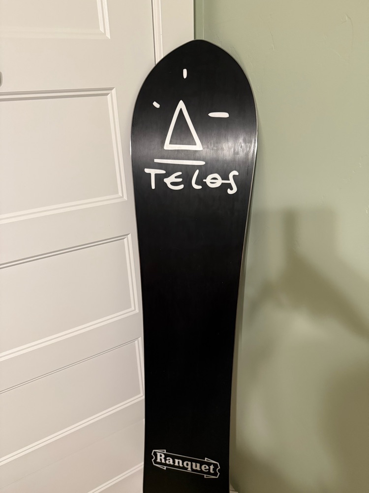 Telos Mike Ranquet My Story Air 152 cm - Snowboards | SENDY