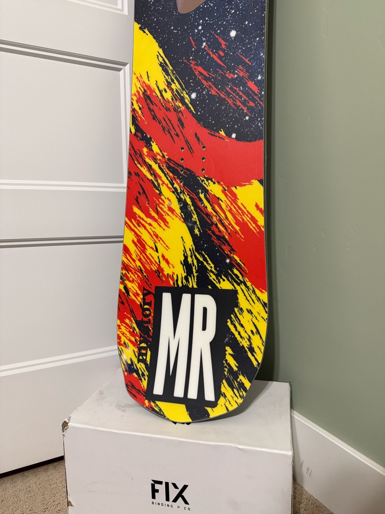 Telos Mike Ranquet My Story Air 152 cm - Snowboards | SENDY