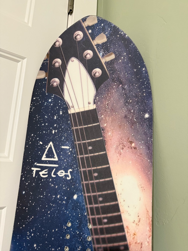 Telos Mike Ranquet My Story Air 152 cm - Snowboards | SENDY