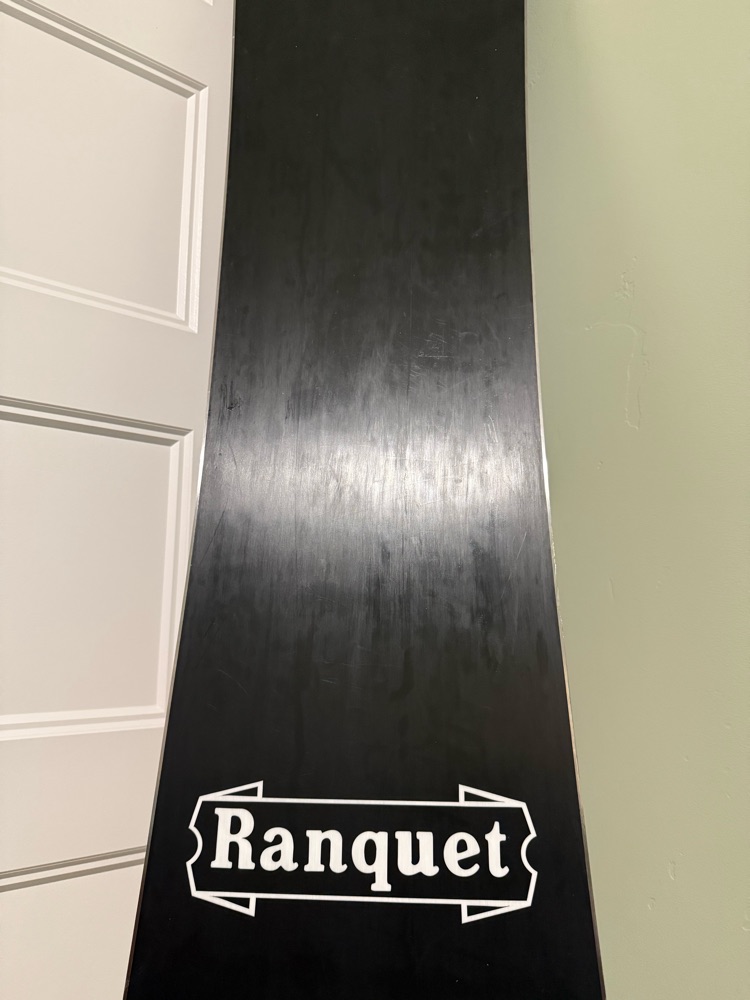 Telos Mike Ranquet My Story Air 152 cm - Snowboards | SENDY