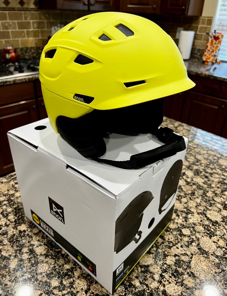 anon snowboarding-helmets prime mips helmet Oslo WaveCel Ski & Snowboard The Anon Prime MIPS Helmet offers a hybrid shell design that combines hardshell durability with the lightweight feel of in Anon Prime Mips Helmet -