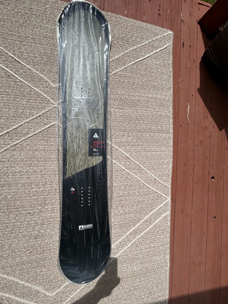 burton academy snowboard Academy Snowboards Hybrid 2.0 - 156 - Snowboards