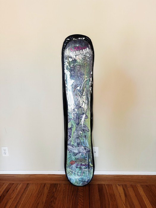 Lib Tech Banana Magic Size 157 - Snowboards | SENDY