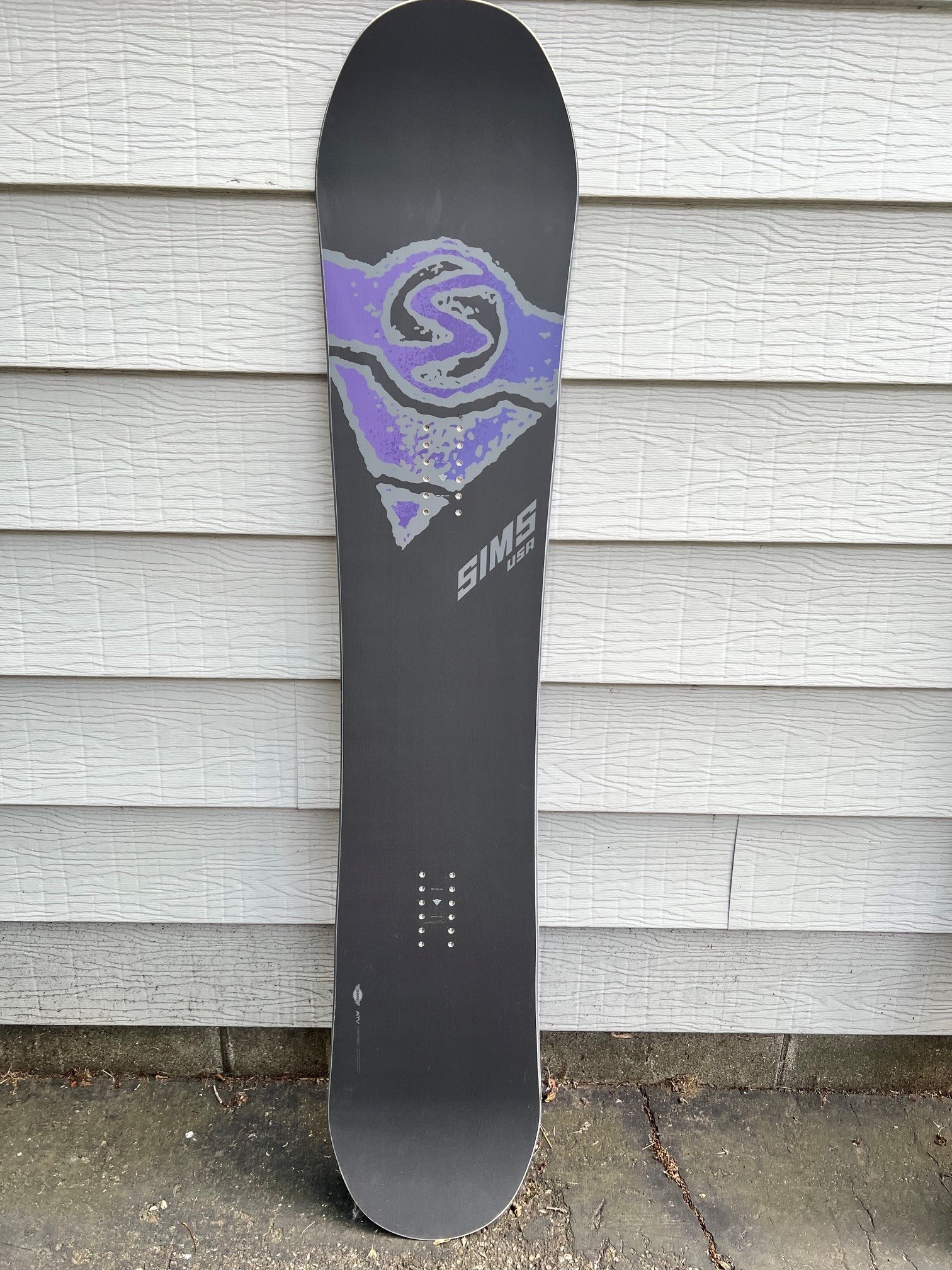 Sims ATV - Snowboards | SENDY Sims ATV - Snowboards | SENDY