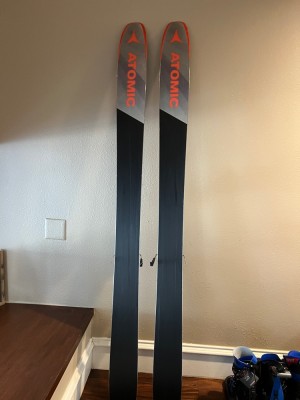 Dynafit Manaslu Womens Skis Excellent Condition - Alpine Touring