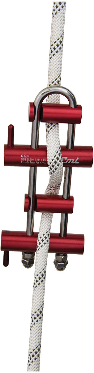 CMI HYPER RACK EXTREME NFPA - Belay & Rappel Devices | SENDY