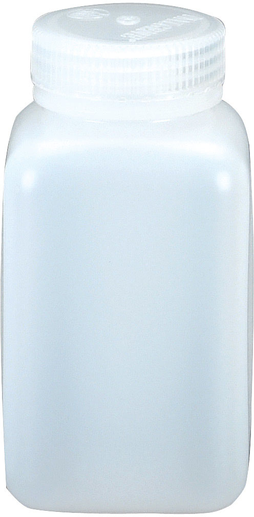 NALGENE WM SQUARE HDPE 16 OZ - Hydration | SENDY