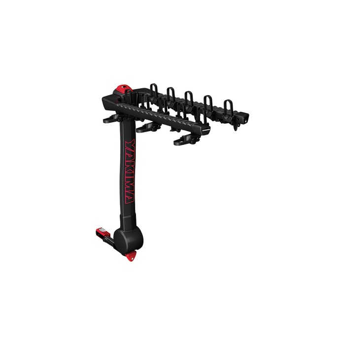 YAKIMA FULLTILT 5 - Bike Hitch Racks | SENDY