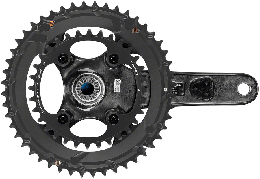 Shimano 105 FC-R7000 Crankset Black 175mm 50/34t