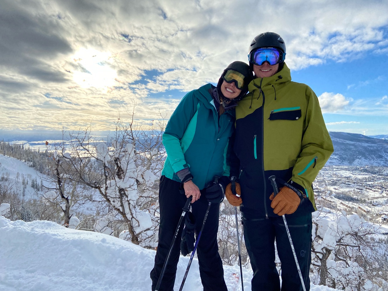 2019 Black Crows Nocta 185 w/ Marker Kingpin 13 Bindings - Alpine