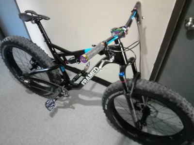 Specialized enduro expert s3/medium - Enduro Full Suspension Bikes